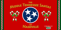 Middle Tennesse Santas
